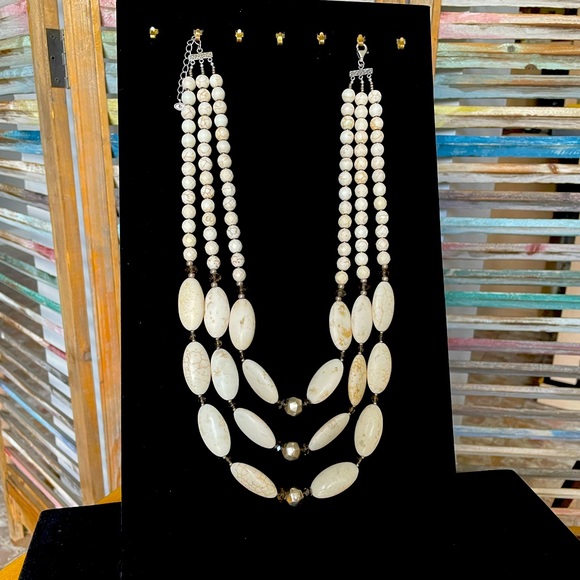 Silpada Act Natural Necklace N3254 - Picture 1 of 7